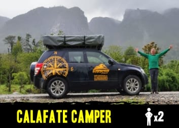 Alquiler de autocaravana en chile