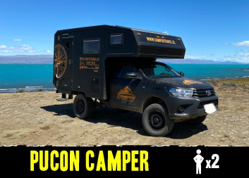 Alquiler de autocaravana en chile
